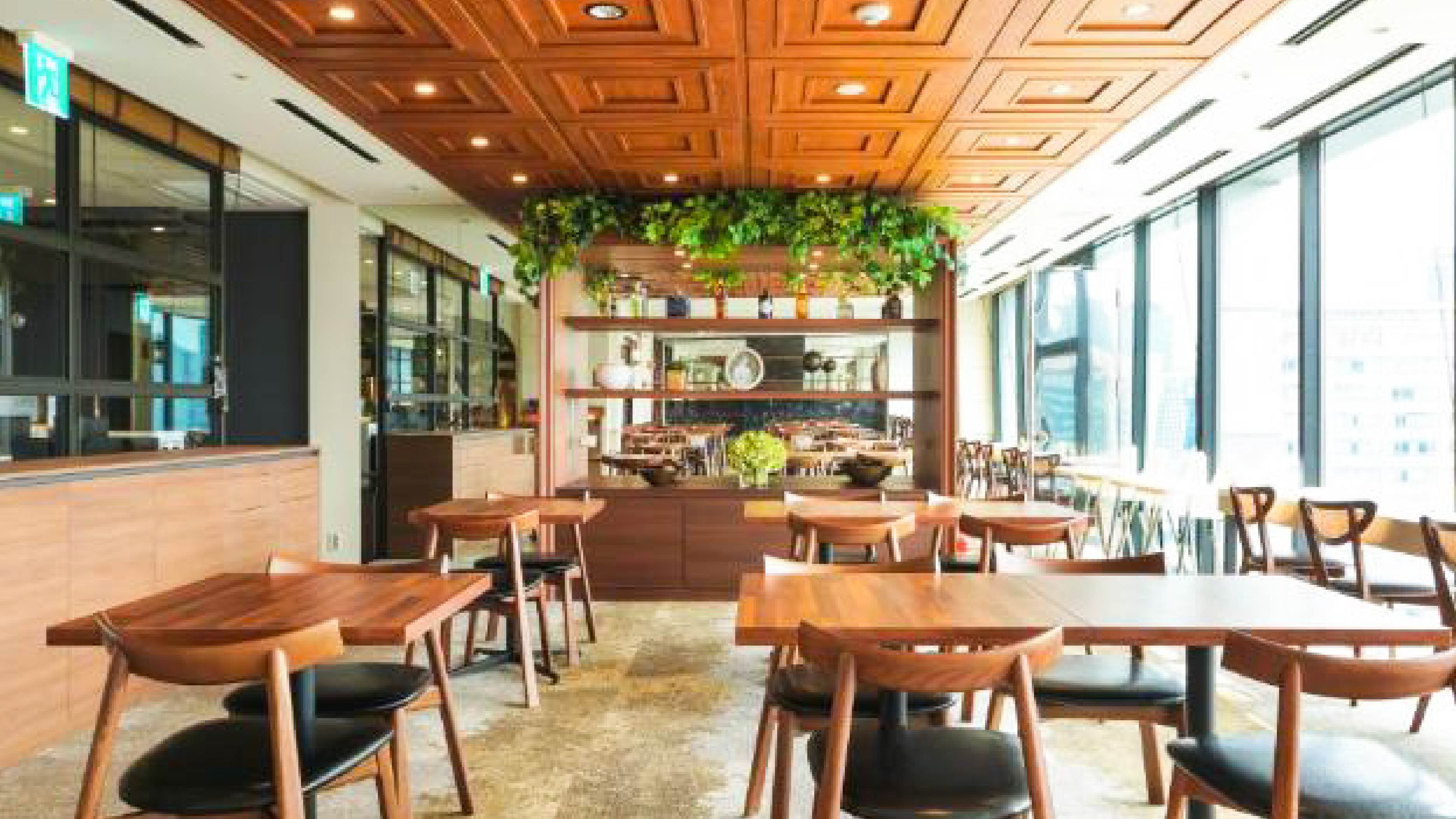 Hotel Whistlelark Jeju 飯店設施